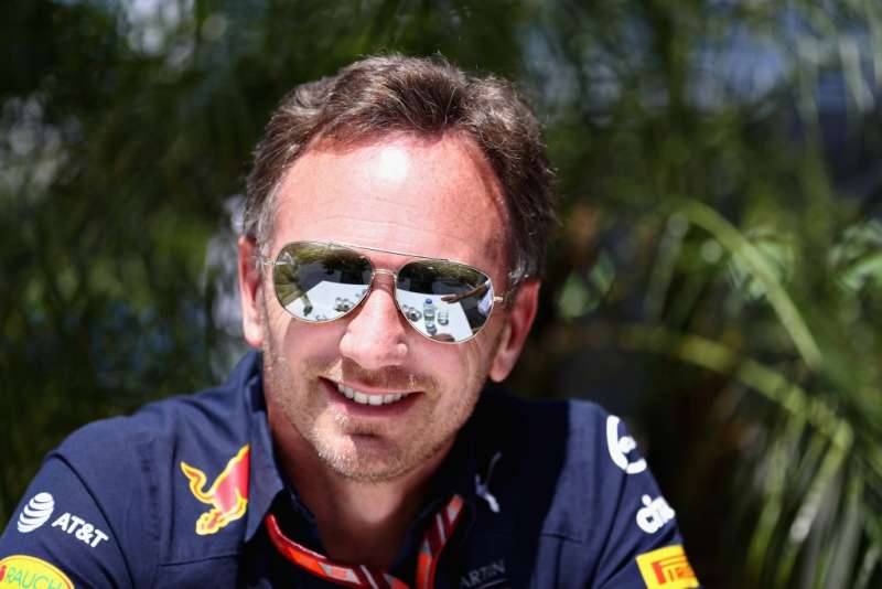 Horner: Red Bull miał najlepsze podwozie w 2018 roku