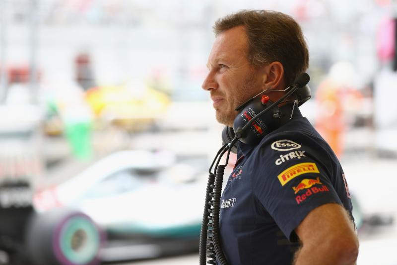 Horner: zrobiliśmy wszystko co mogliśmy, aby zatrzymać Ricciardo