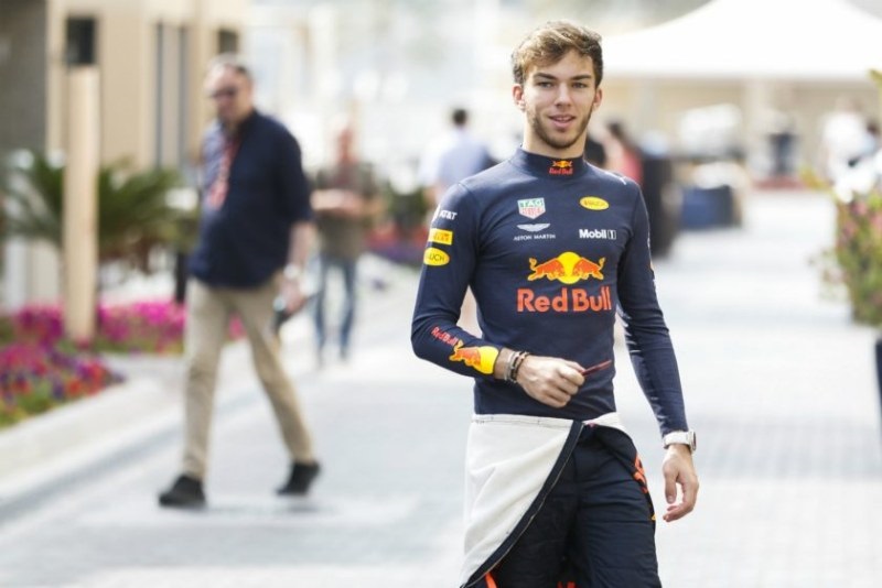 Pierre Gasly wystąpi w Race of Champions 2019