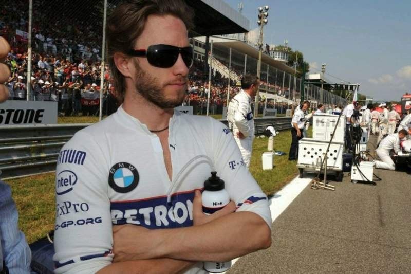 Heidfeld nie zdołał skontaktować się z Kubicą po wypadku w 2011 roku