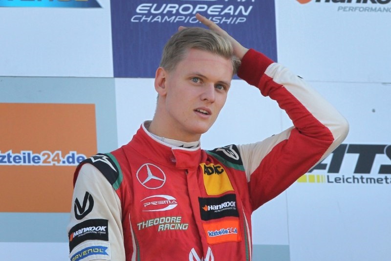 Mick Schumacher dołączy do firmy menedżerskiej Nicolasa Todta