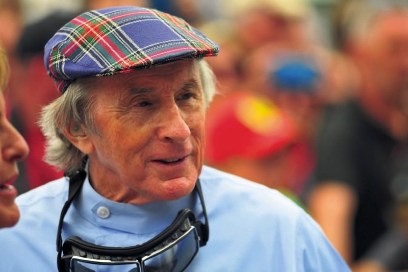 Jackie Stewart przestrzega debiutantów przed zbyt wysokimi celami