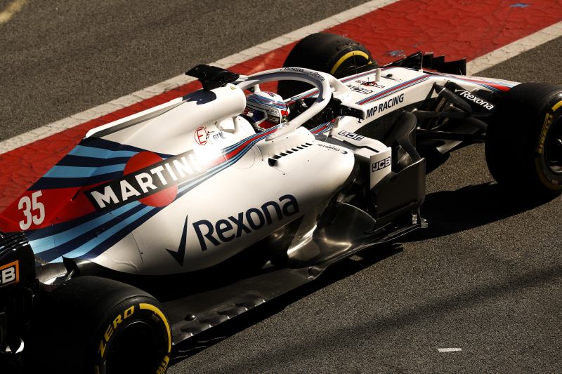 Williams już w poniedziałek przedstawi nowe malowanie i sponsora