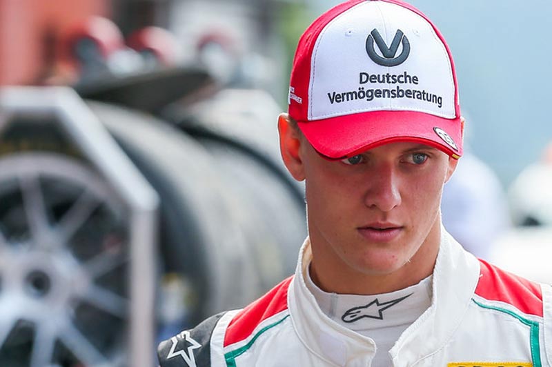 Mick Schumacher zadebiutuje za kierownicą bolidu Alfa Romeo?