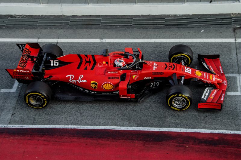 Rusza siódmy dzień testów F1 pod Barceloną