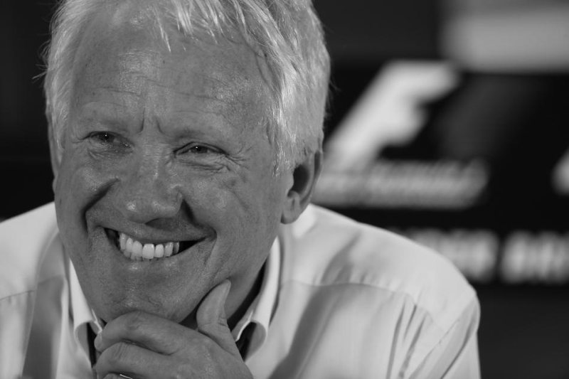 Nie żyje Charlie Whiting