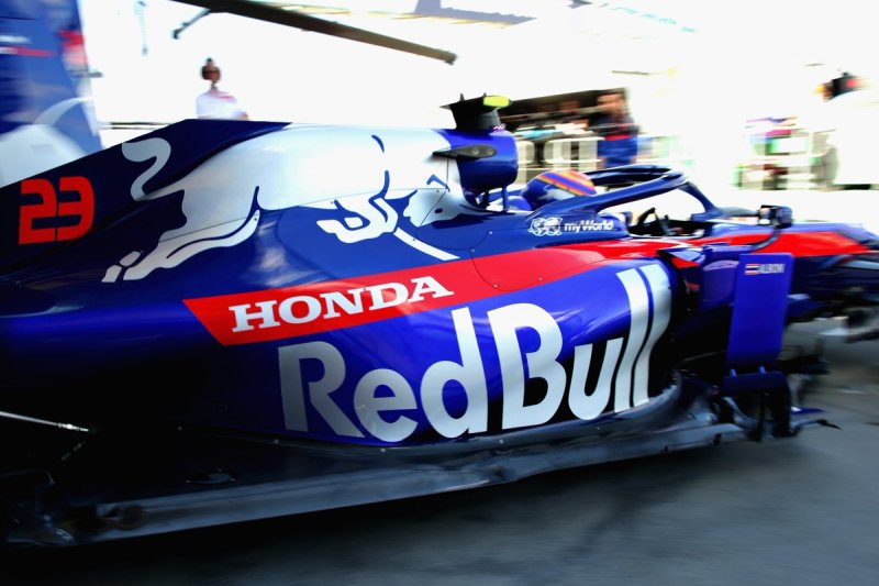 Toro Rosso czuje się pewnie w środku stawki