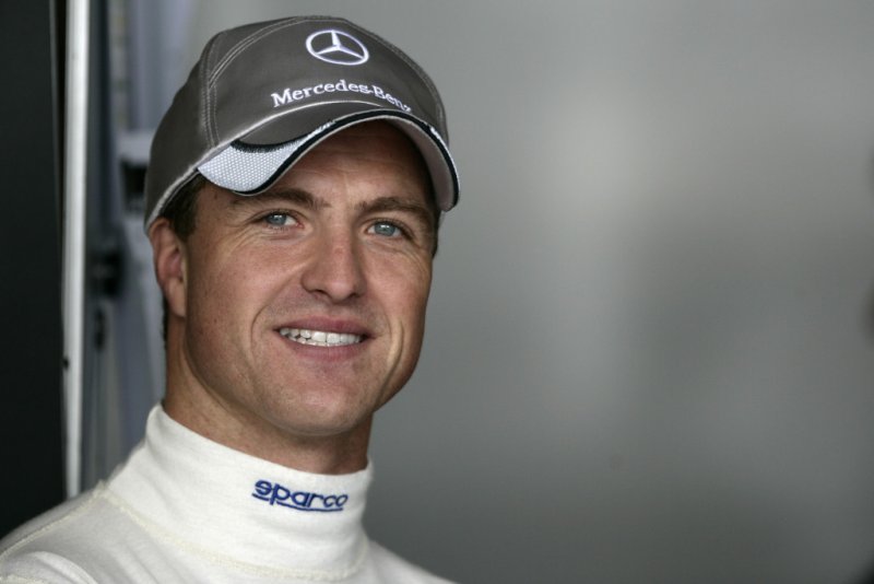 Schumacher: w Williamsie panuje "strach i terror"