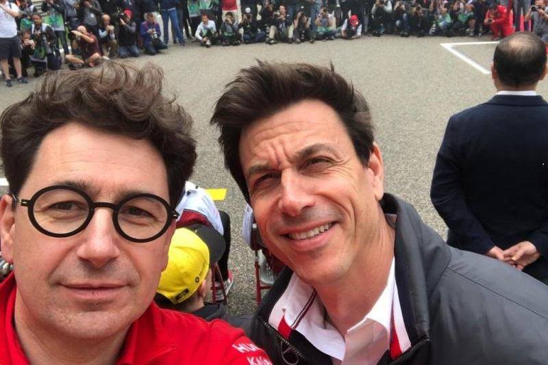 Toto Wolff uważa, że polecenia zespołowe mogą być niebezpieczne