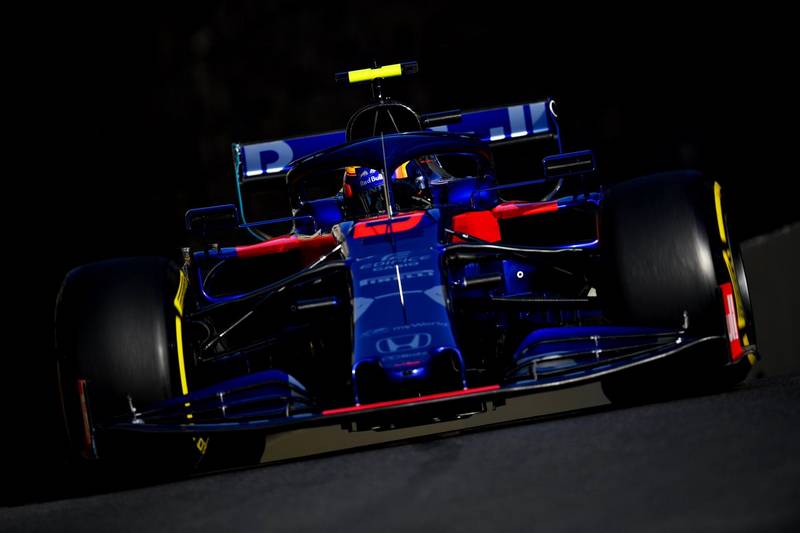 Optymizm w Toro Rosso
