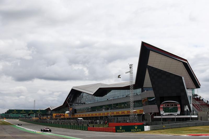 Silverstone jest "pewne", że nowa nawierzchnia będzie gotowa na GP