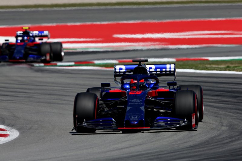 Toro Rosso na własne życzenie straciło podwójne punkty