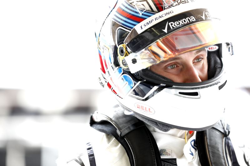 Sirotkin: nikt się mnie nie pozbył z Williamsa