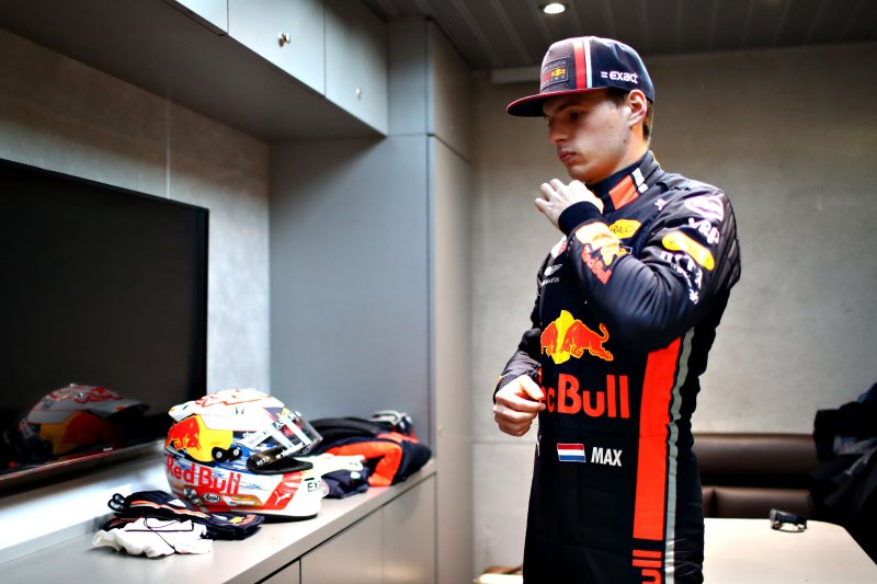 Q2: Verstappen najszybszy