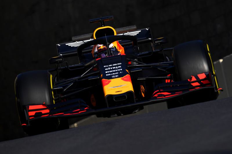 Verstappen przyznał, że kara go tylko wkurzyła