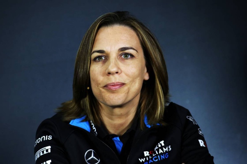 Claire Williams deklaruje pakiet poprawek dla FW42 