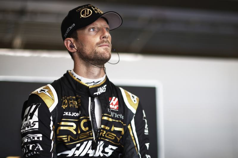 Grosjean: teraz nawet karting jest bardziej wymagający niż F1