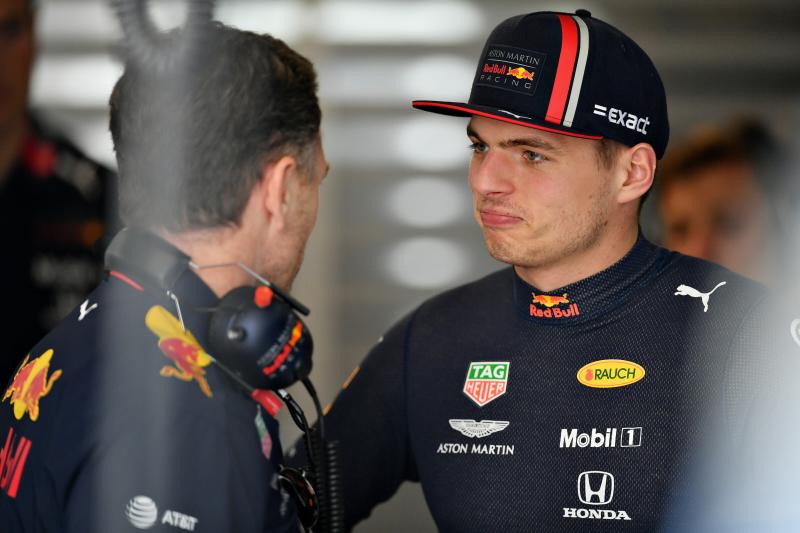 Verstappen myśli o starcie w Le Mans wraz ze swoim ojcem