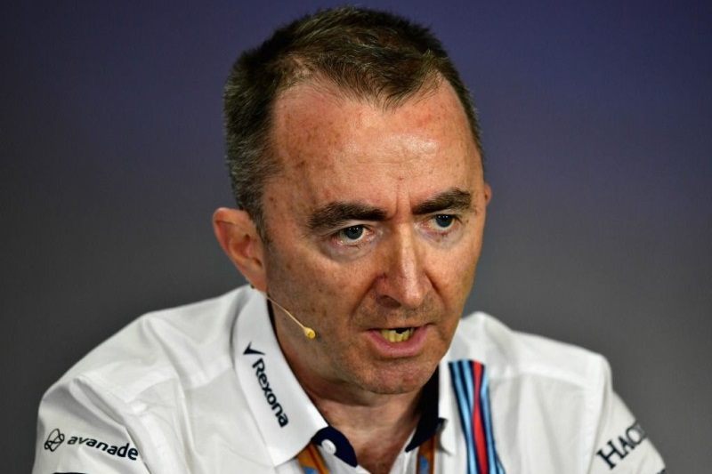 Paddy Lowe odchodzi z Williamsa