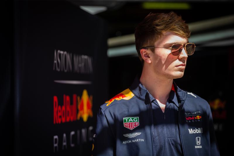 Ticktum został wyrzucony z programu rozwojowego Red Bulla