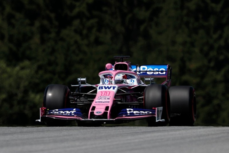 Perez: wyścig na jeden pit stop może stanowić wyzwanie