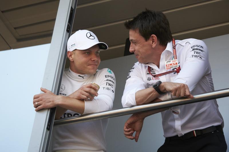 Wolff: Mercedes potwierdzi skład po przerwie wakacyjnej