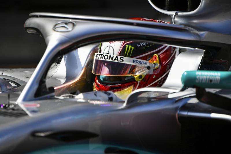 Hamilton narzeka na brak pomocy, Bottas na błąd w komunikacji