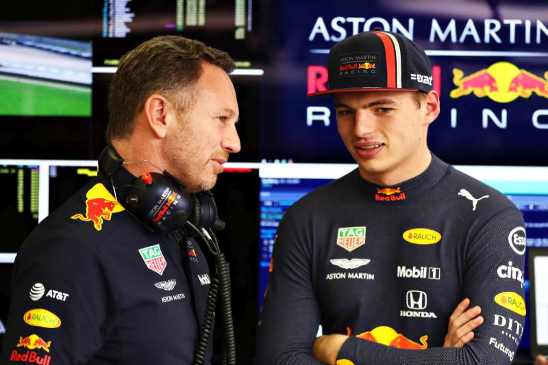 Verstappen: jeżeli otrzymam karę to nie wiem po co ścigać się w F1