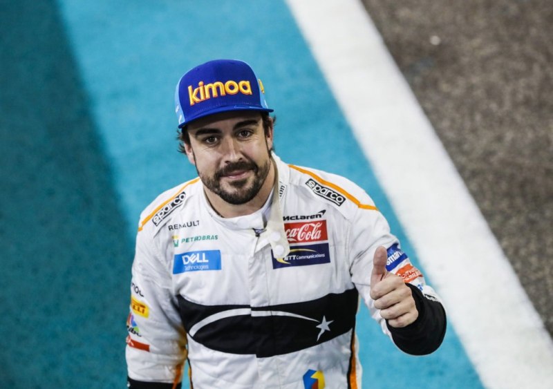 Alonso i McLaren zakończyli współpracę