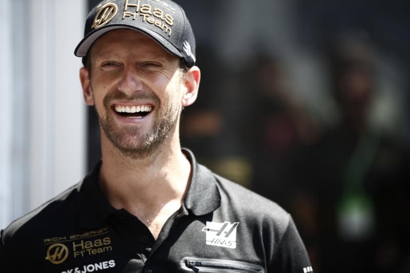 Grosjean wybierze się na kolejne spotkanie z szefami F1 i FIA