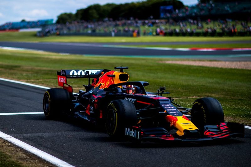 Verstappen chciał walczyć o pole position, Gasly zauważył poprawę