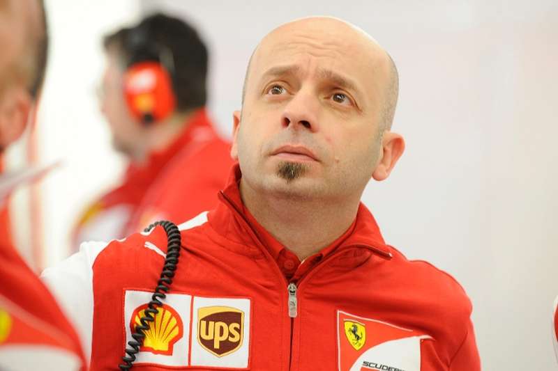 Simone Resta opuści Alfę Romeo i wróci do Ferrari 