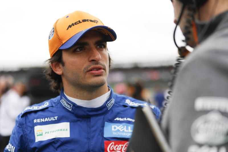 Sainz: kierowcy środka stawki zasługują na większe uznanie