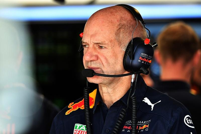 Newey: Alonso był bliski podpisania kontraktu z Red Bullem