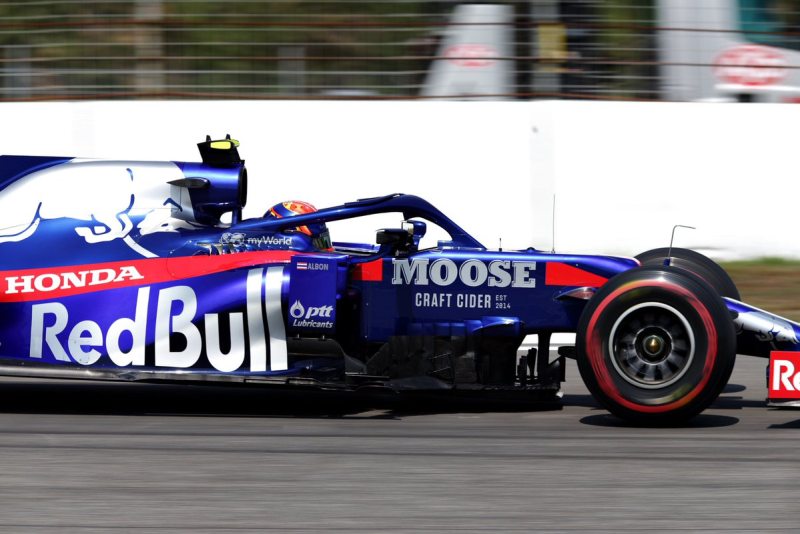 Toro Rosso celuje w pierwszą dziesiątkę