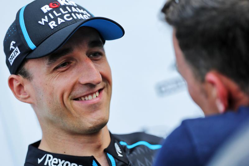 Kubica: najważniejsze, że nie popełniłem błędów