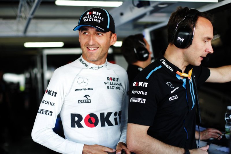 Kubica pobił 51-letni rekord Formuły 1, zdobywając punkt w Niemczech