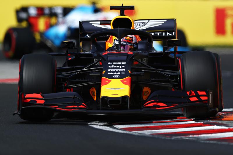 Verstappen w końcu sięgnął po swoje pierwsze pole position w F1