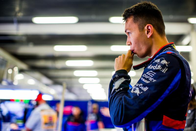 Kierowcy Toro Rosso liczą na dobrą strategię