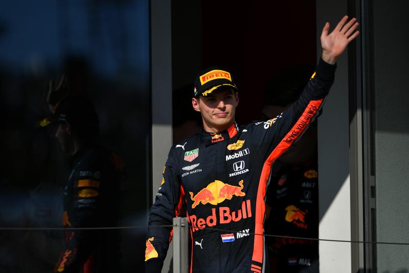 Verstappen: niczego nie żałujemy, próbowaliśmy wszystkiego