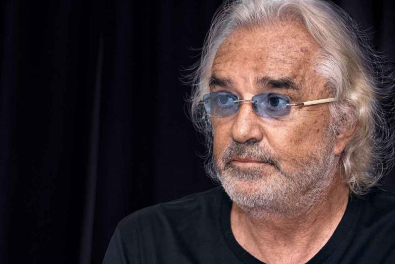 Flavio Briatore założył własną partię polityczną