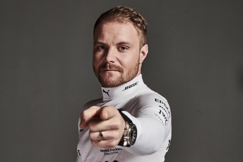 Valtteri Bottas zostaje w Mercedesie na sezon 2020