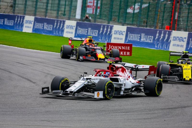 Hulkenberg wstrzymuje się z Haasem, Alfa rozważa zwolnienie Giovinazziego