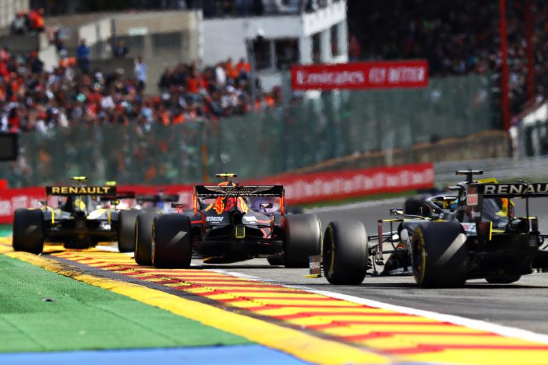 Verstappen i Gasly wystartują z końca stawki na torze Monza