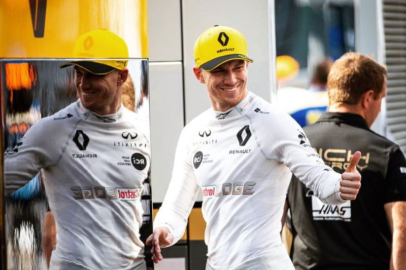 Hulkenberg nie jest zdesperowany, by pozostać w F1