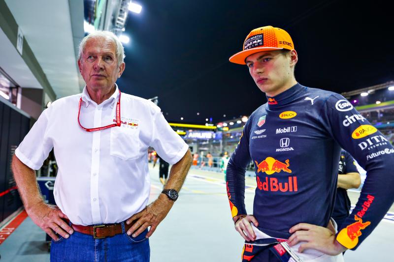 Verstappen: nie spodziewał się, że Ferrari wygra tutaj kwalifikacje