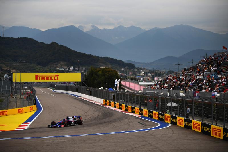 Toro Rosso od początku wiedziało, że ich weekend będzie trudny