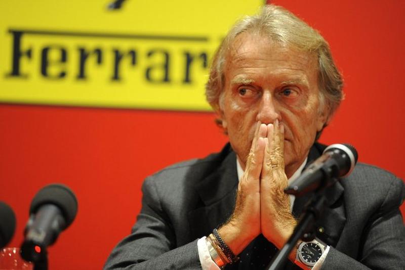 Montezemolo przyznaje, że inaczej rozmawiałby z Leclerciem