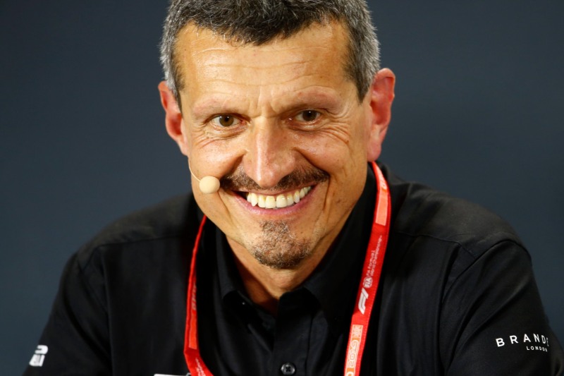 TVP: Gunther Steiner był we wtorek w siedzibie Orlenu