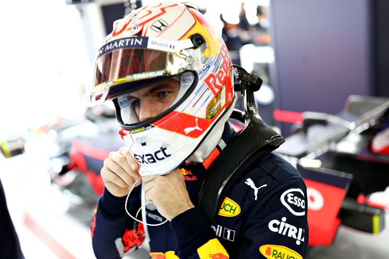 Verstappen chce, aby Red Bull podjął większe ryzyko